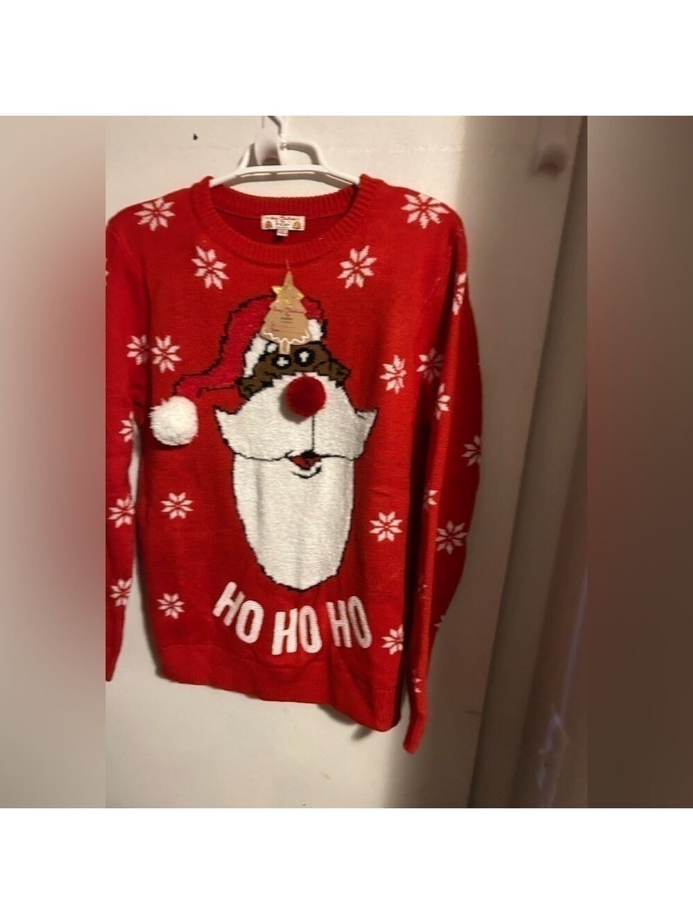 Ugly sweater men’s